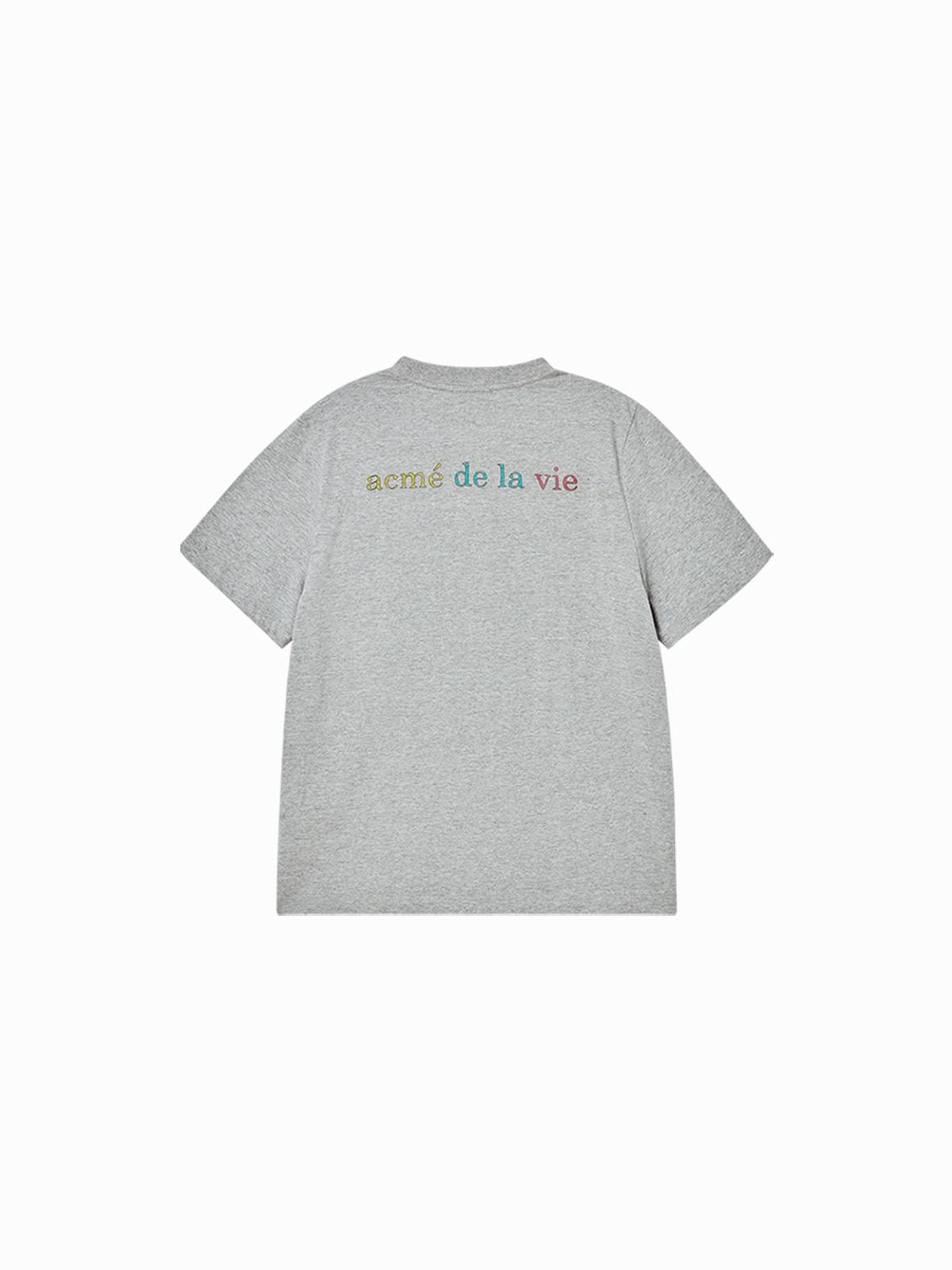 아크메드라비(ACME DE LA VIE) JMB WOMAN FRUIT SHORT SLEEVE T-SHIRT