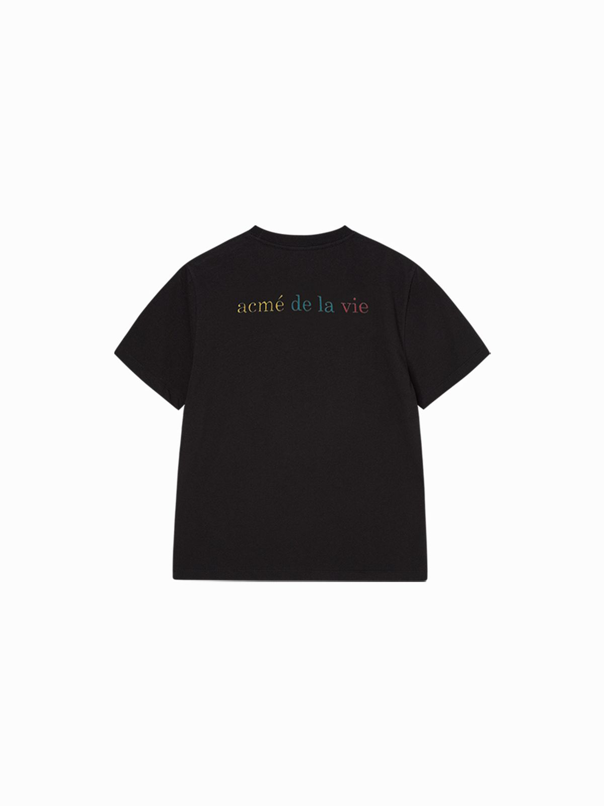 아크메드라비(ACME DE LA VIE) JMB WOMAN FRUIT SHORT SLEEVE T-SHIRT