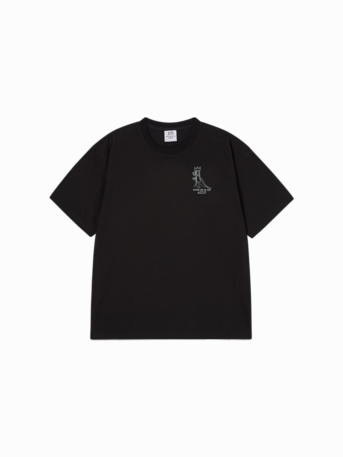 아크메드라비(ACME DE LA VIE) JMB PEZ DISPENSER SHORT SLEEVE T-SHIRT