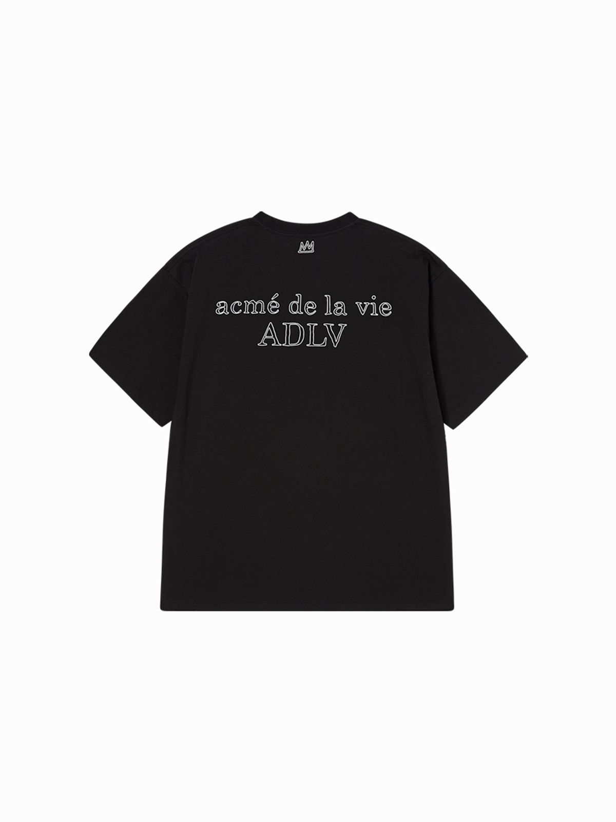 아크메드라비(ACME DE LA VIE) JMB PEZ DISPENSER SHORT SLEEVE T-SHIRT