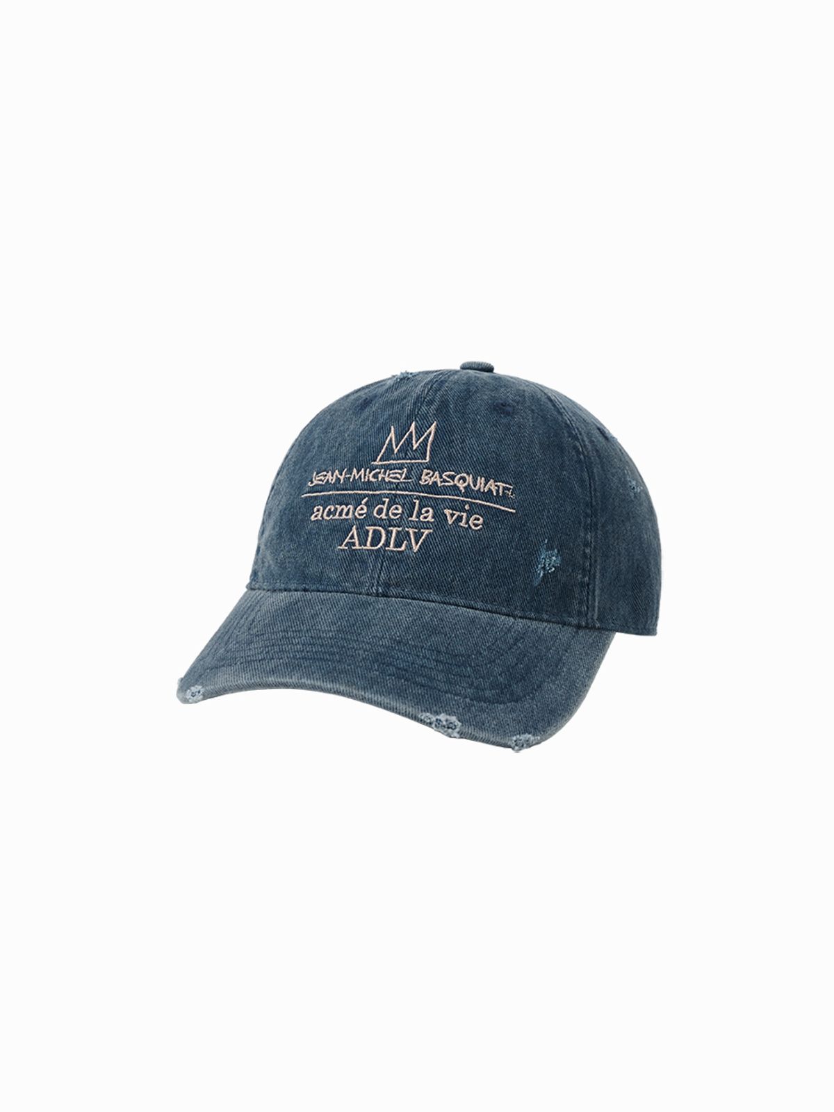 아크메드라비(ACME DE LA VIE) JMB SIGNATURE LOGO BALL CAP