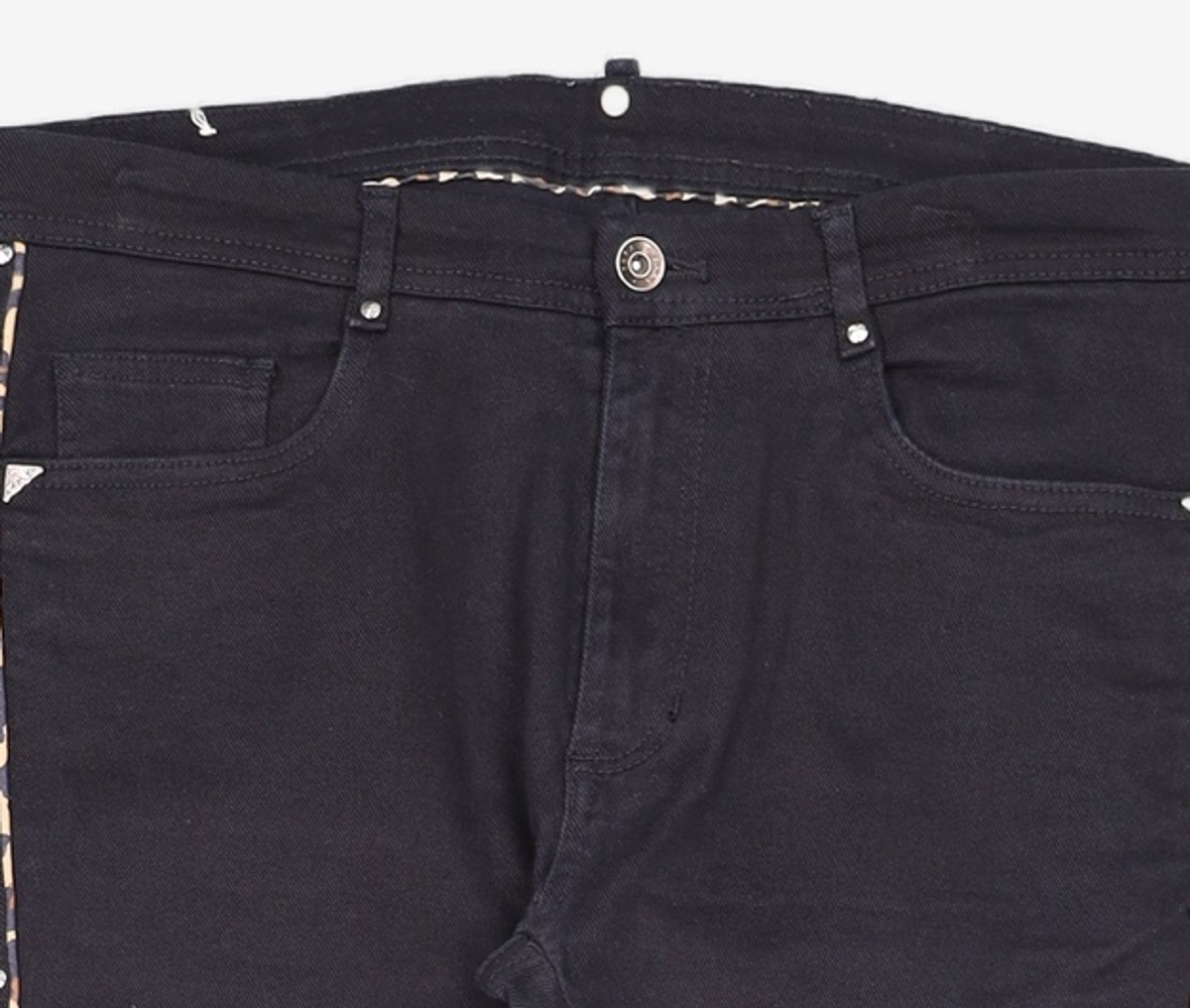 자라(ZARA) 청/데님 팬츠 38