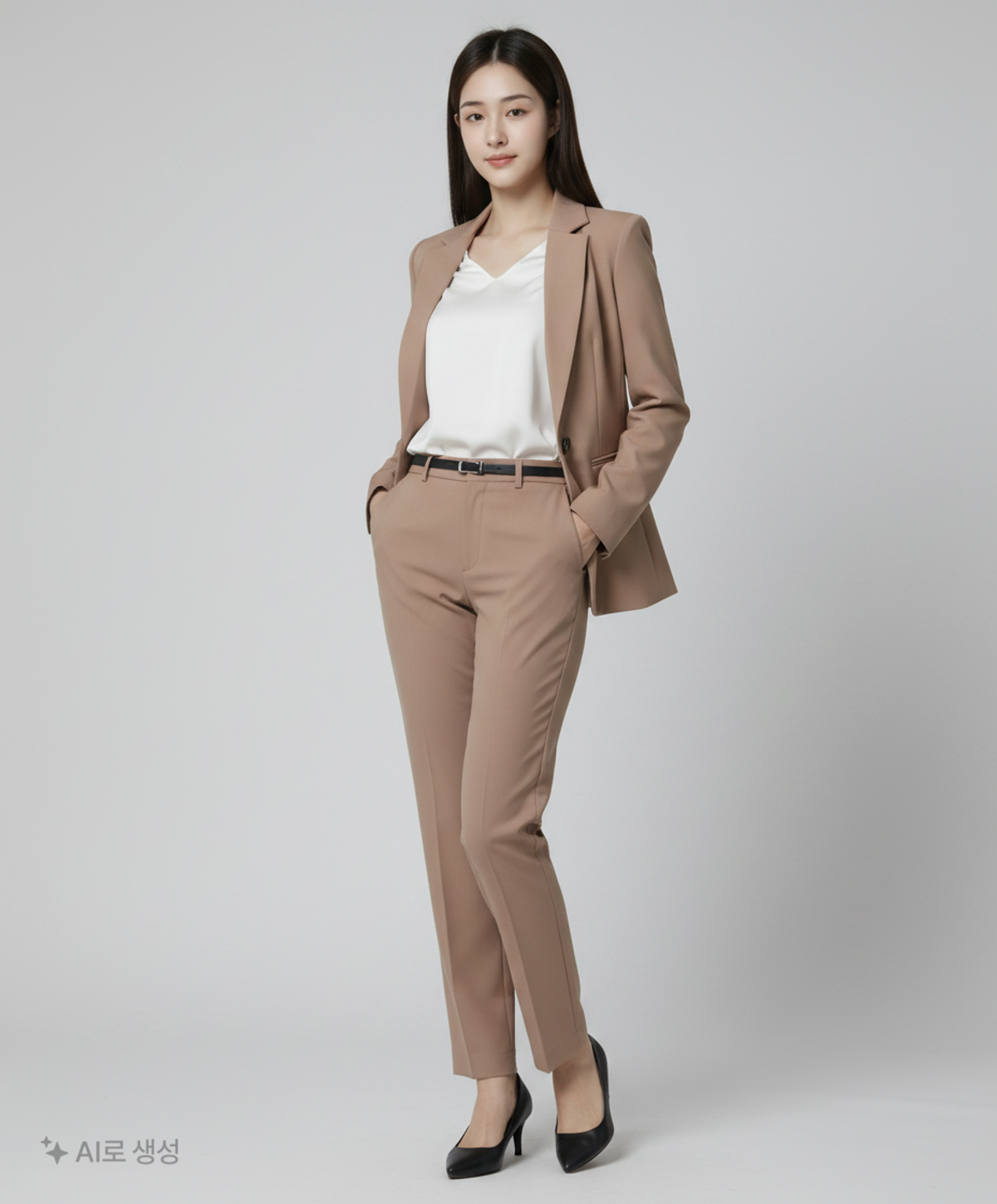 무신사 스탠다드(MUSINSA STANDARD) 슈트 팬츠/슬랙스 38