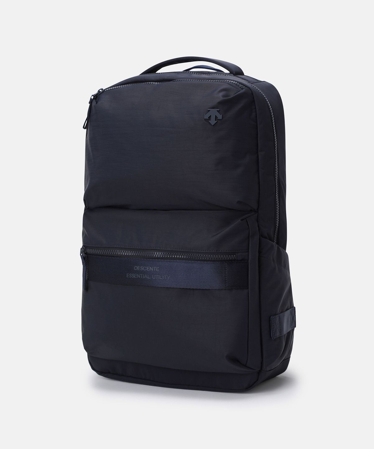 데상트(DESCENTE) 유틸리티 백팩 (25+2L) 네이비 SR323UBP70