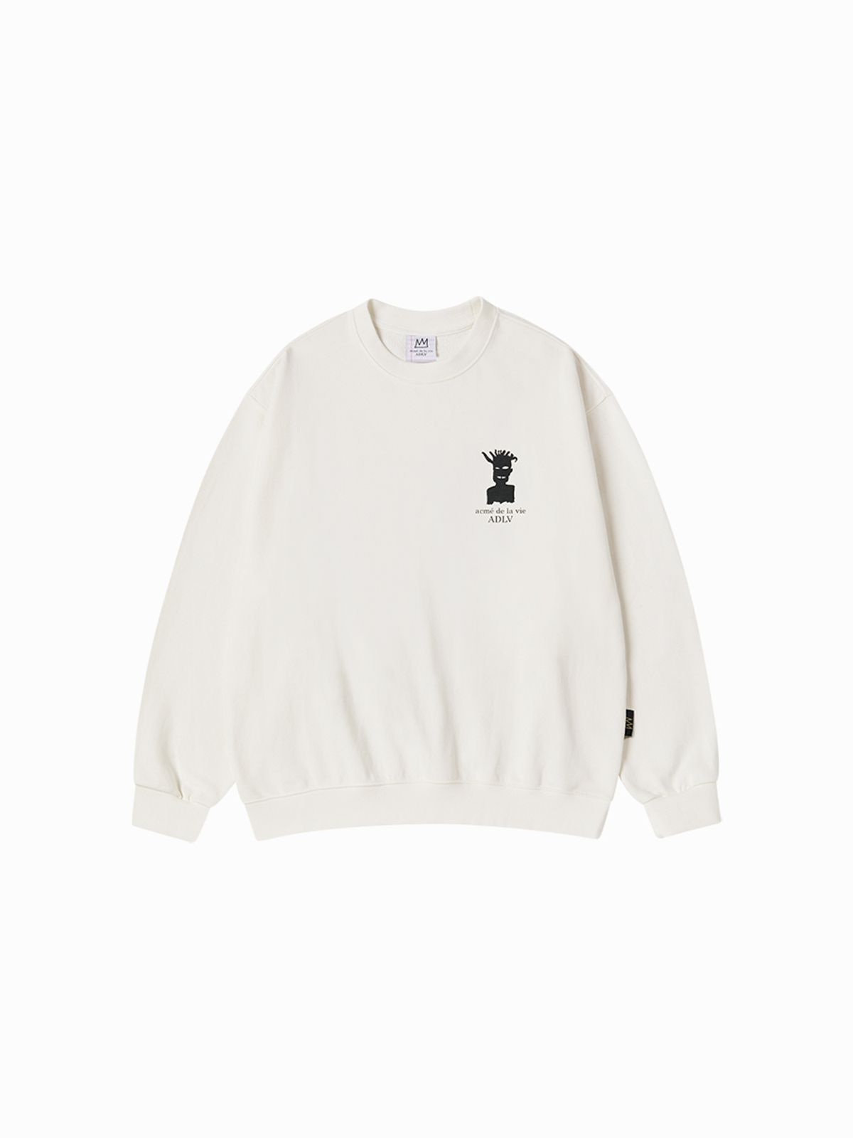 아크메드라비(ACME DE LA VIE) JMB TEXAS SWEATSHIRT