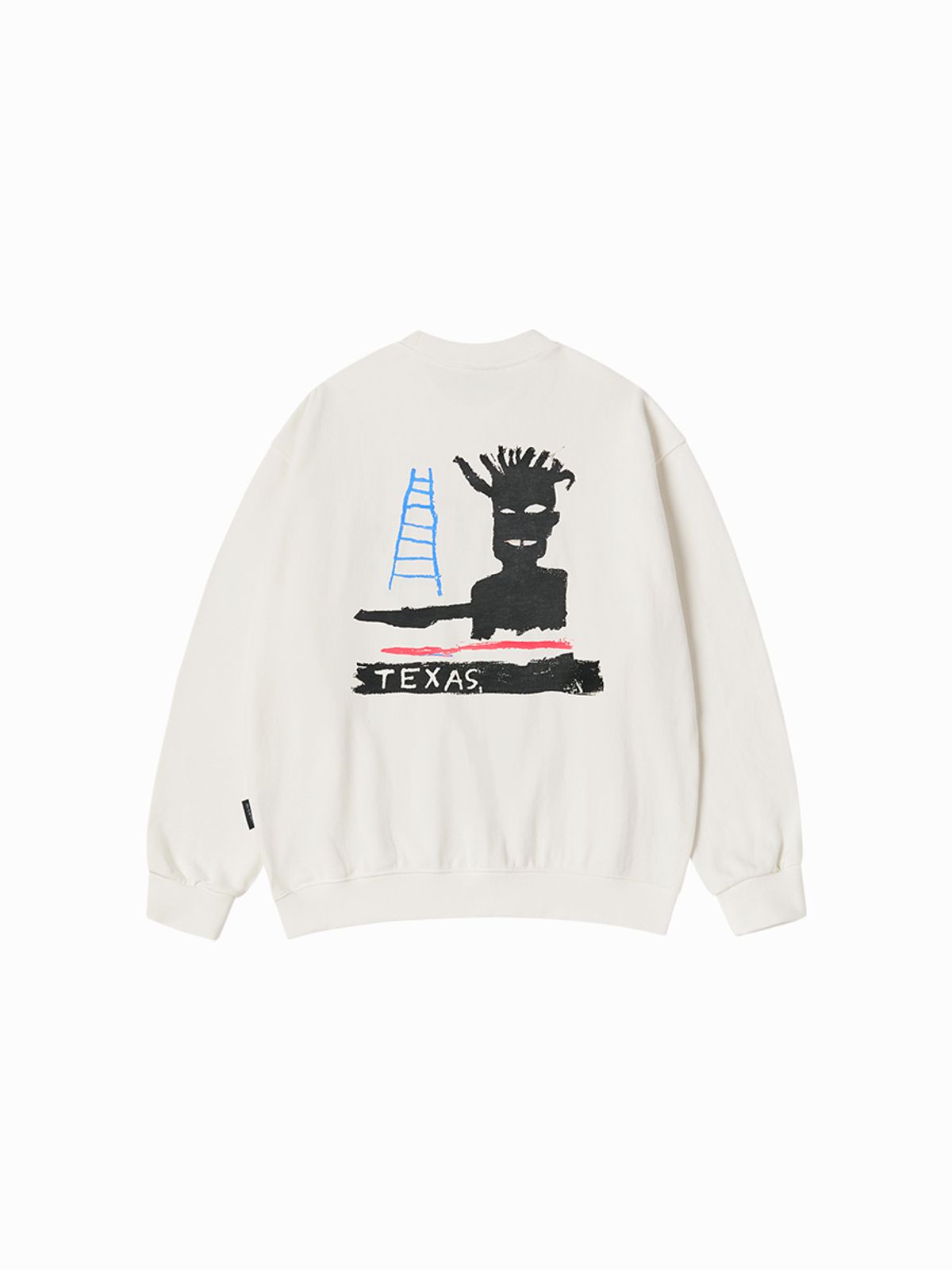 아크메드라비(ACME DE LA VIE) JMB TEXAS SWEATSHIRT