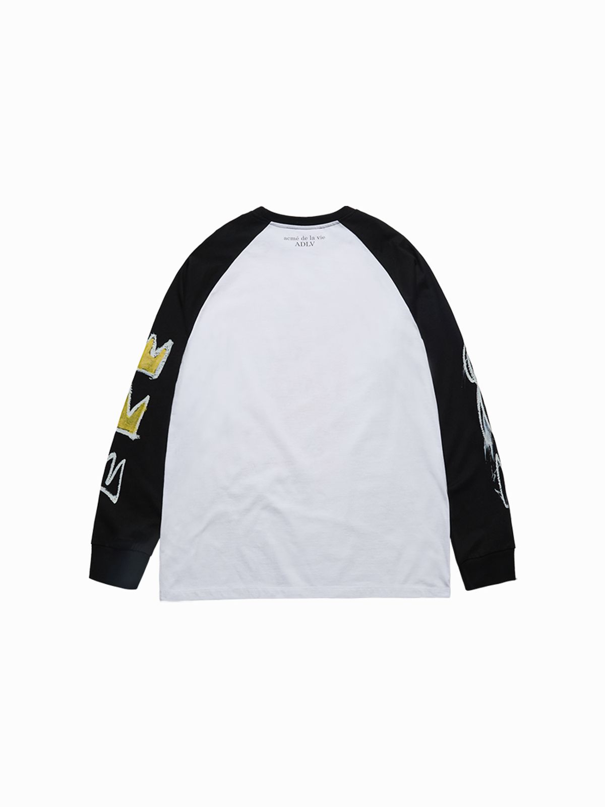 아크메드라비(ACME DE LA VIE) JMB BASEBALL BAT RAGLAN LONG SLEEVE T-SHIRT