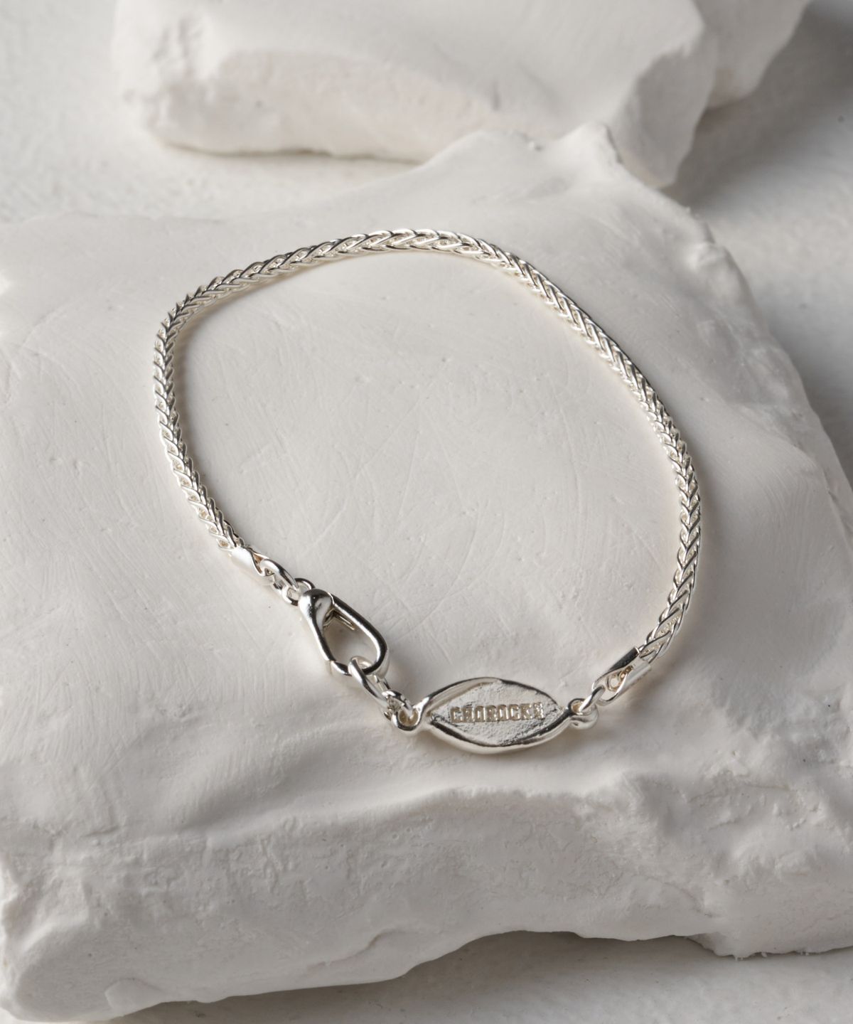 초록(CHOROCK) LINE BRACELET