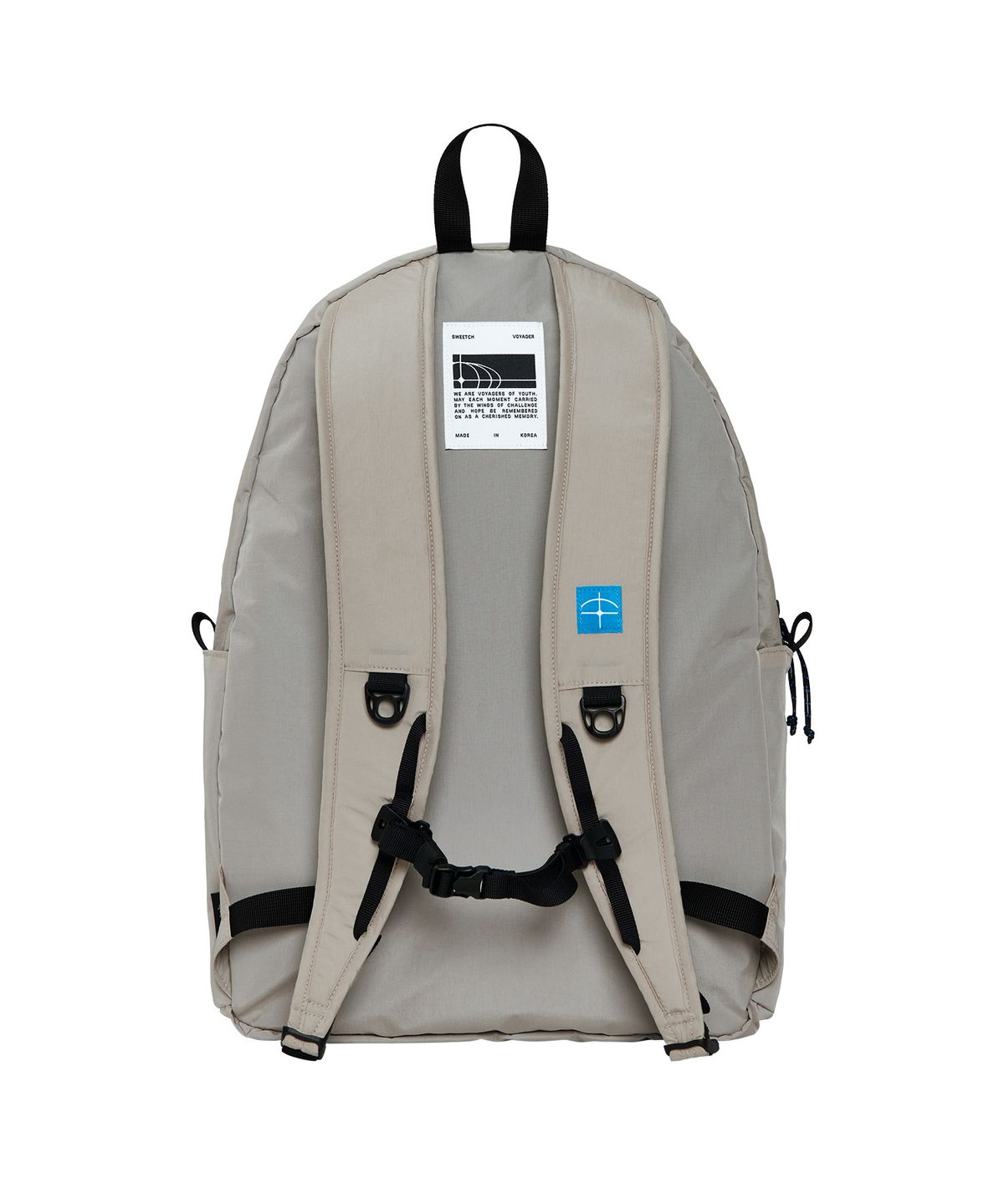 스위치(SWEETCH) VOYAGER DAYPACK 003 Cloud Cream