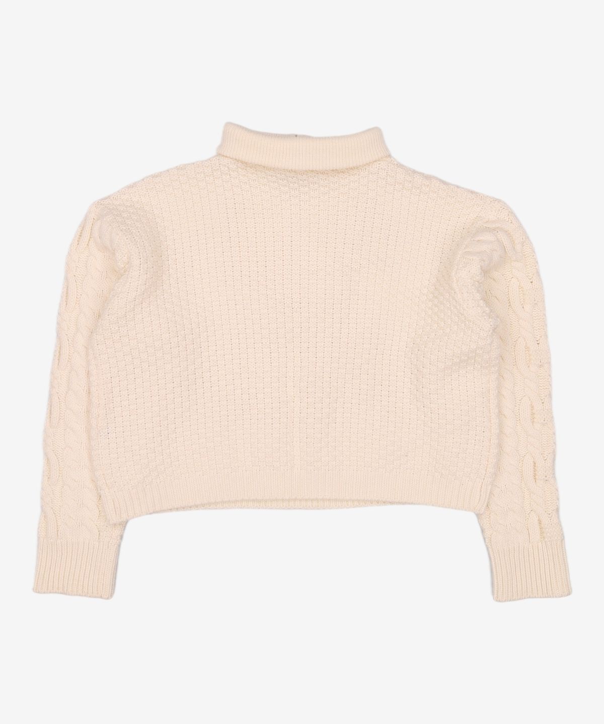 미쏘(MIXXO) 카라 반집업 풀오버 (KABV16T RE) MIWKAC12QT M