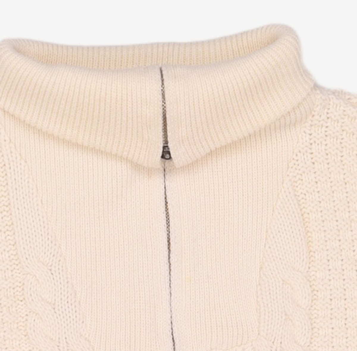 미쏘(MIXXO) 카라 반집업 풀오버 (KABV16T RE) MIWKAC12QT M