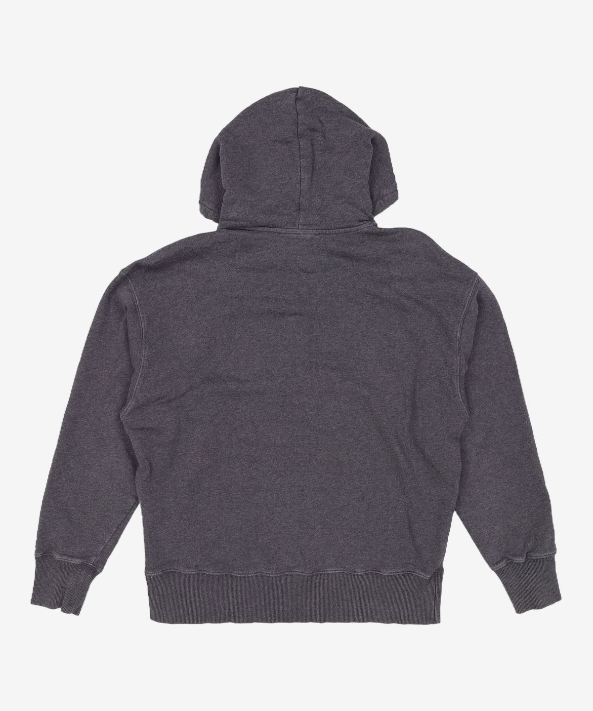 엠에스지엠(MSGM) 22FW 밀라노 로고 후드티 그레이 3340MM515F M