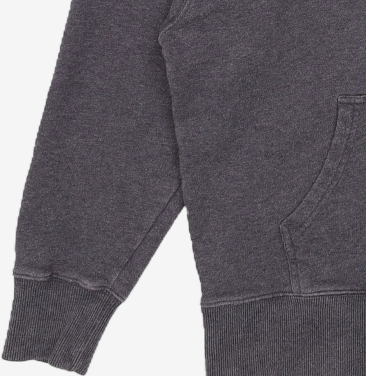 엠에스지엠(MSGM) 22FW 밀라노 로고 후드티 그레이 3340MM515F M