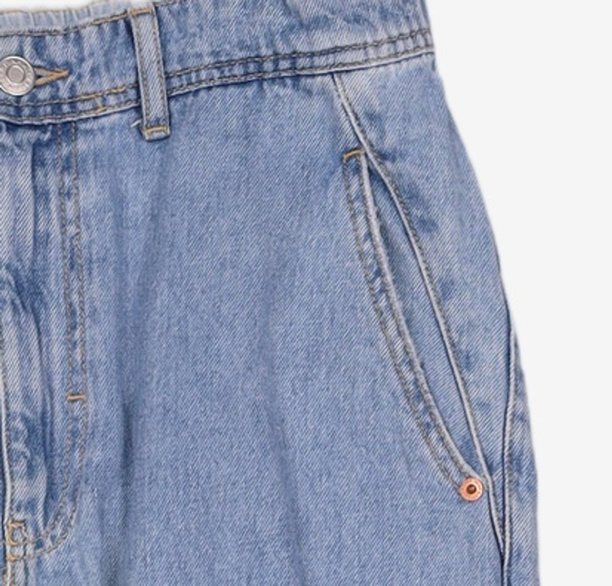 자라(ZARA) 청/데님 팬츠 42