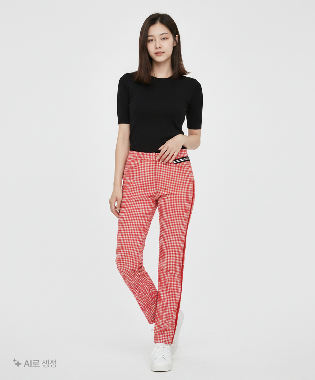 까스텔바작(CASTELBAJAC) 일자 팬츠 64