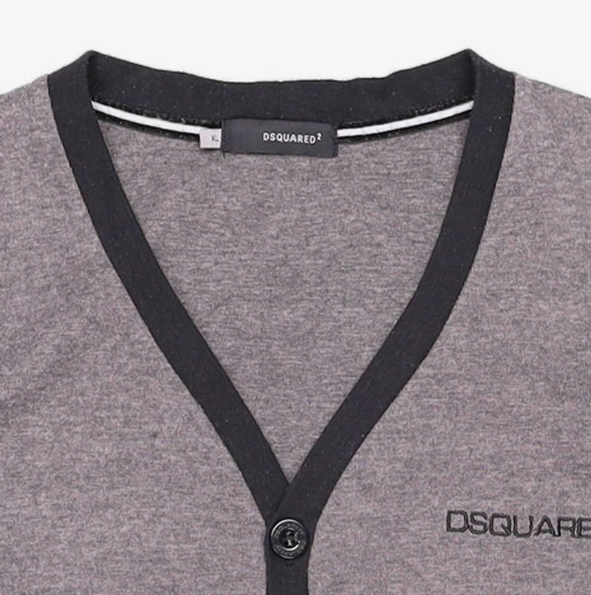 디스퀘어드2(DSQUARED2) 카디건 XL