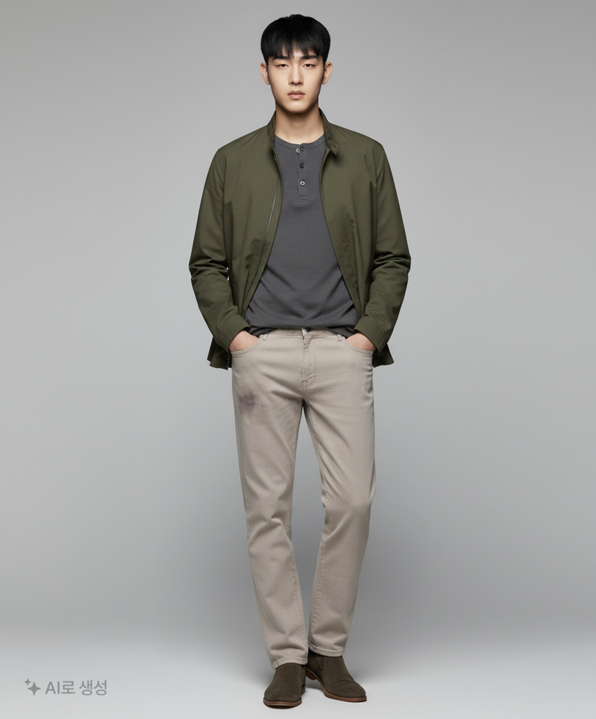 라삐아프(Lapiaf du Marais) 청/데님 팬츠 86 103