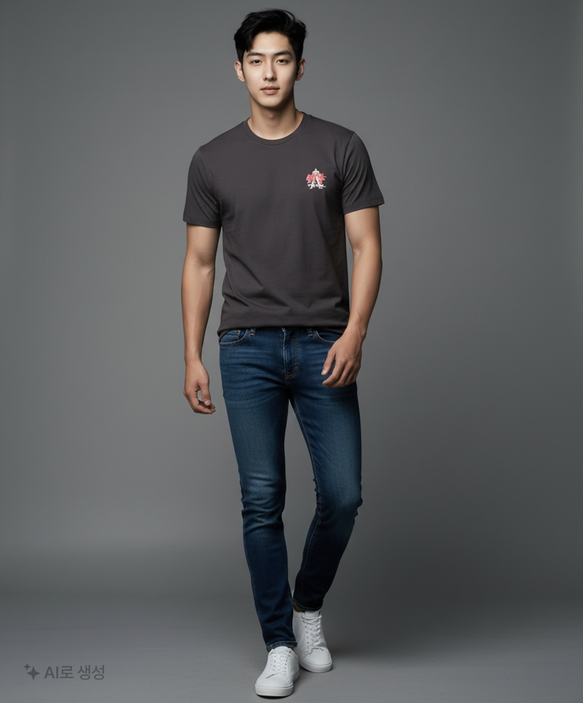 유니클로(UNIQLO) 반소매 티셔츠 XL