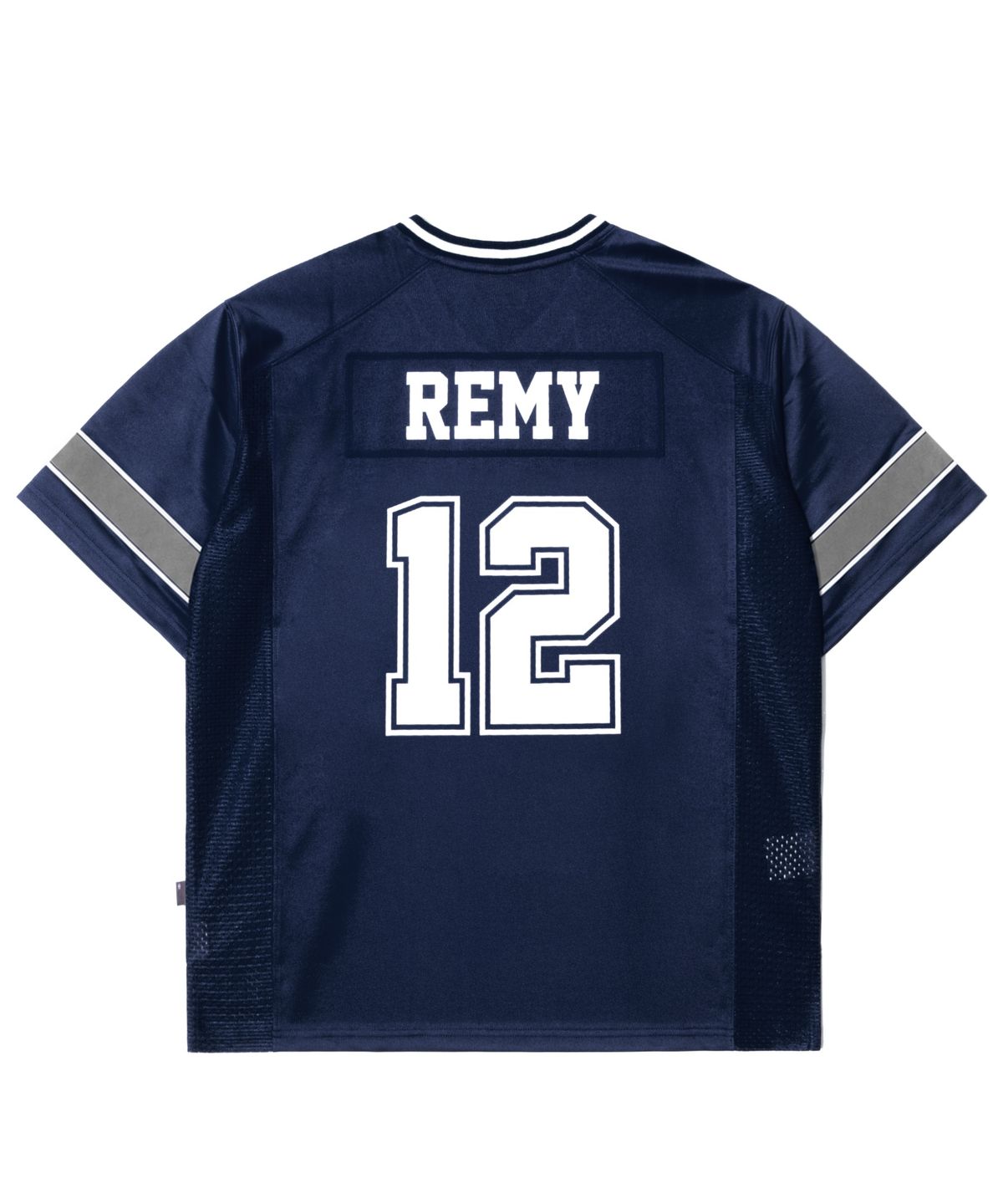 큐티에잇 가먼츠(QT8 GARMENTS) LB 3R Football Jersey (Navy)