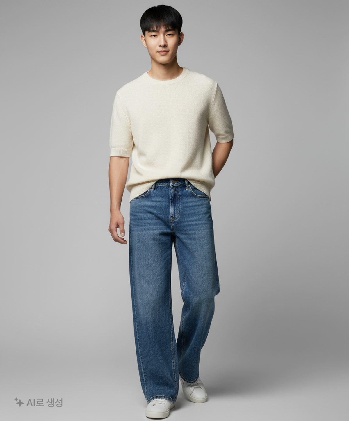 아메리칸이글(AMERICANEAGLE) 청/데님 팬츠 US 14