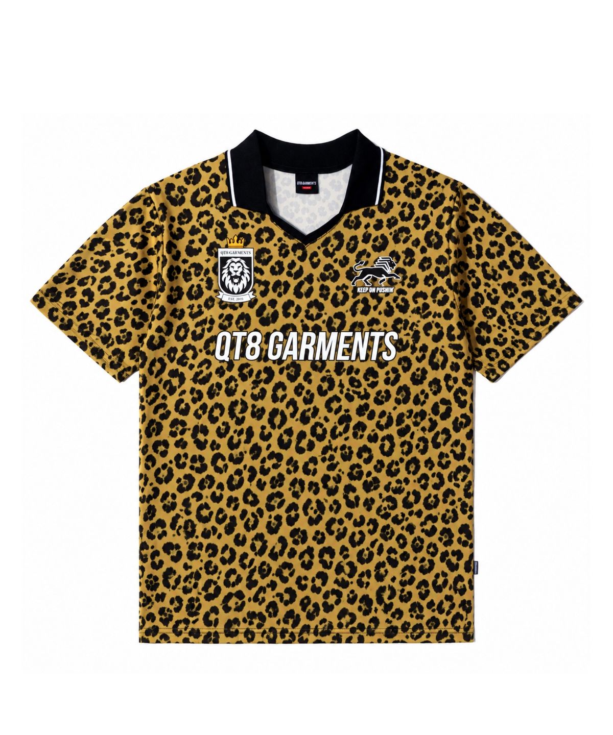 큐티에잇 가먼츠(QT8 GARMENTS) LB 3R Soccer Jersey (Raphael)
