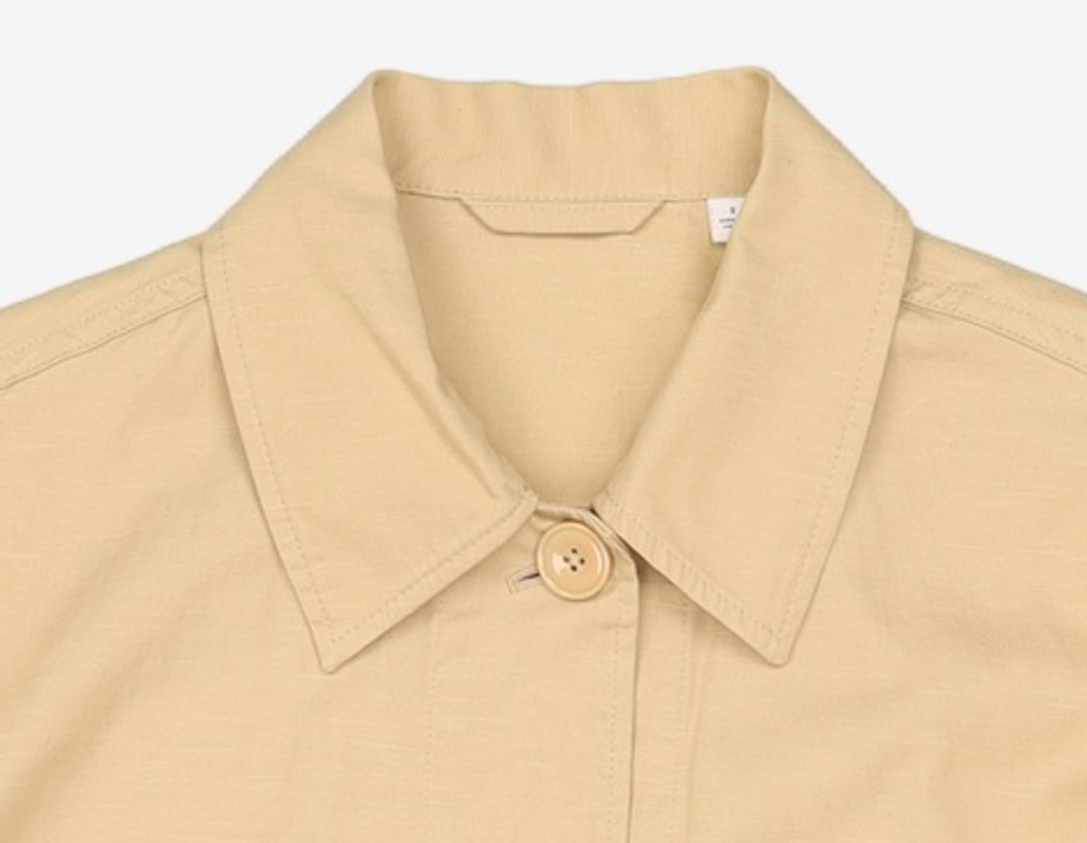 유니클로(UNIQLO) 캐주얼 셔츠 S