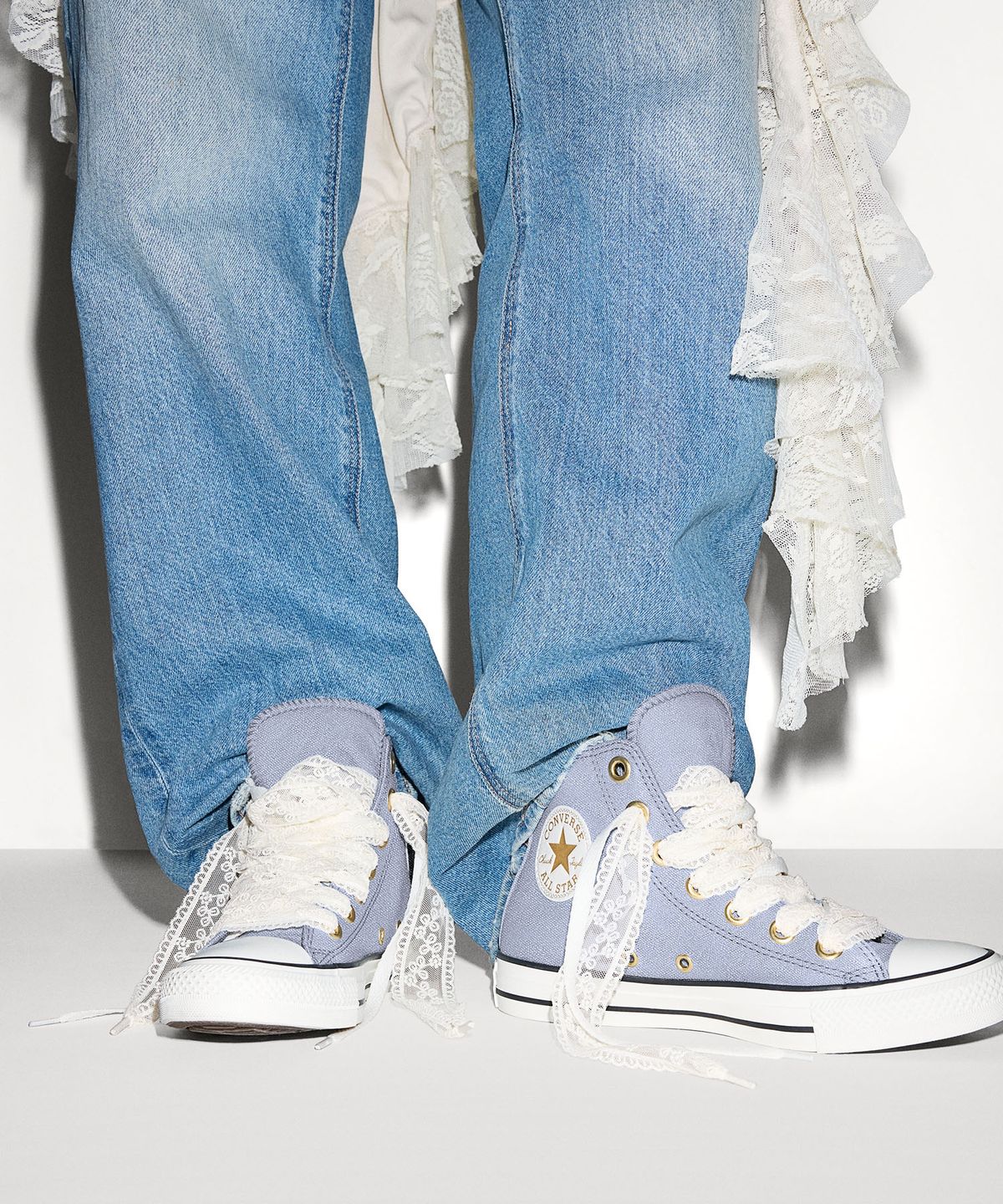 컨버스(CONVERSE) 척테일러 올스타 레이스 아이시 드미너 A18306C