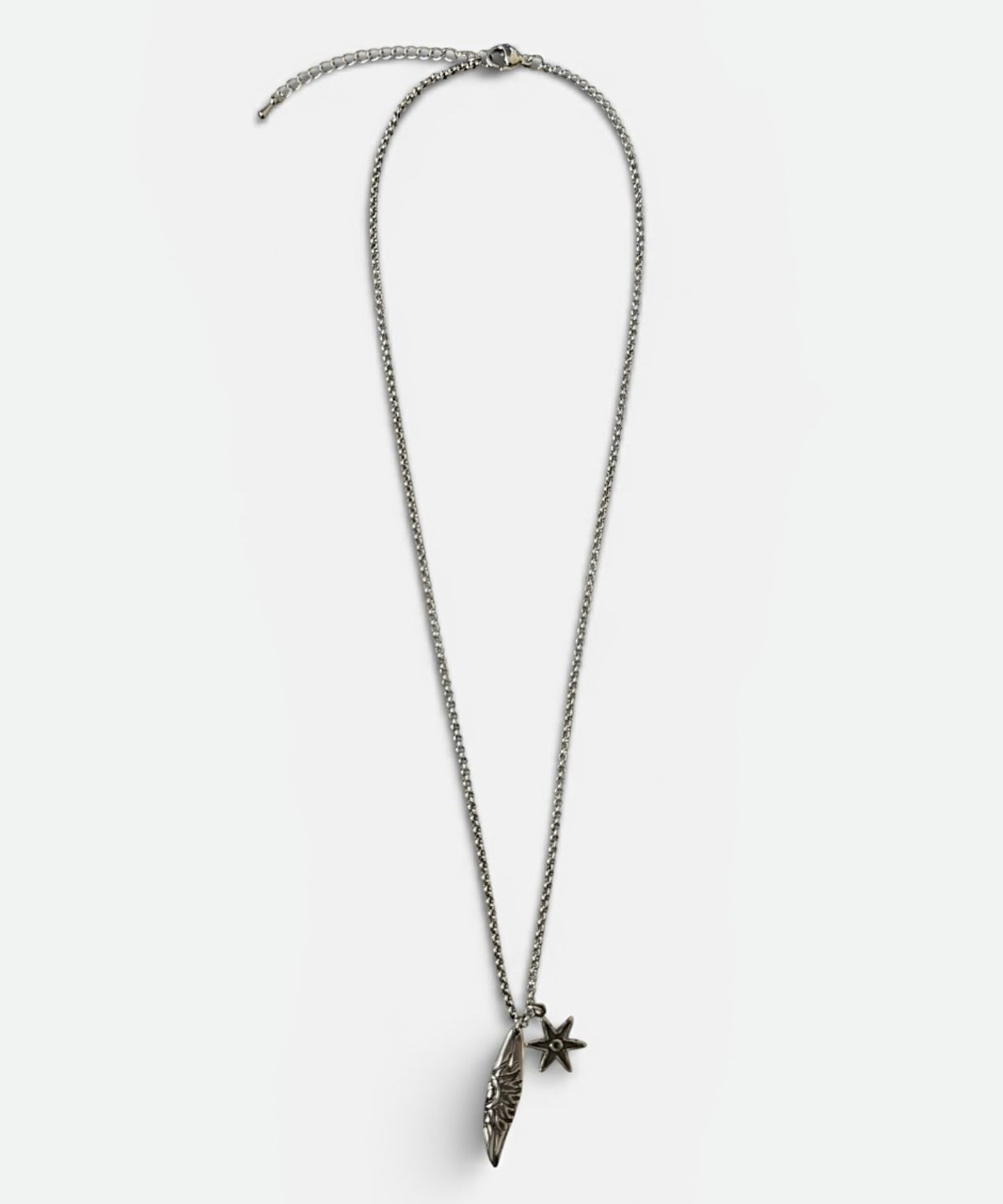 셉텐벌5(SEPTEMBER5) SUNMMER CHAIN NECKLACE