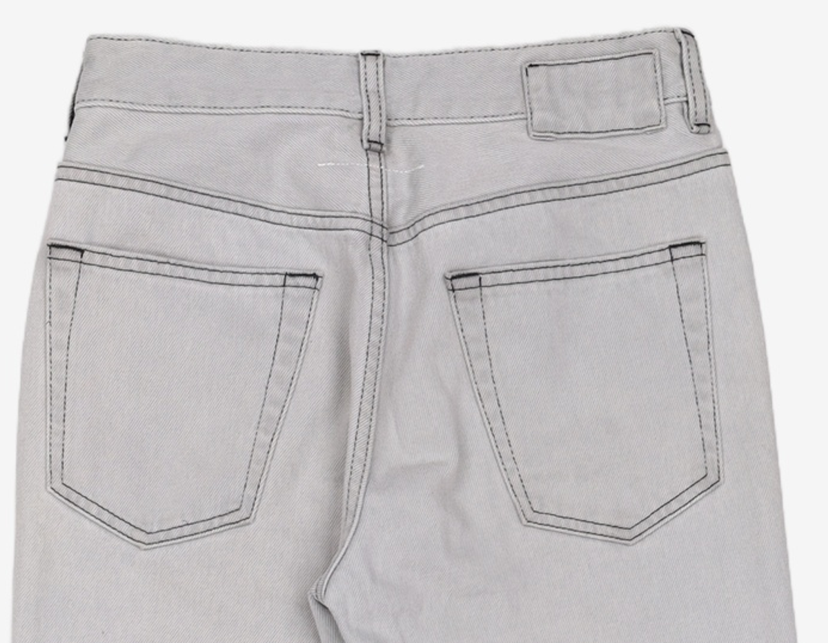 메종 마르지엘라(MAISON MARGIELA) 청/데님 팬츠 38