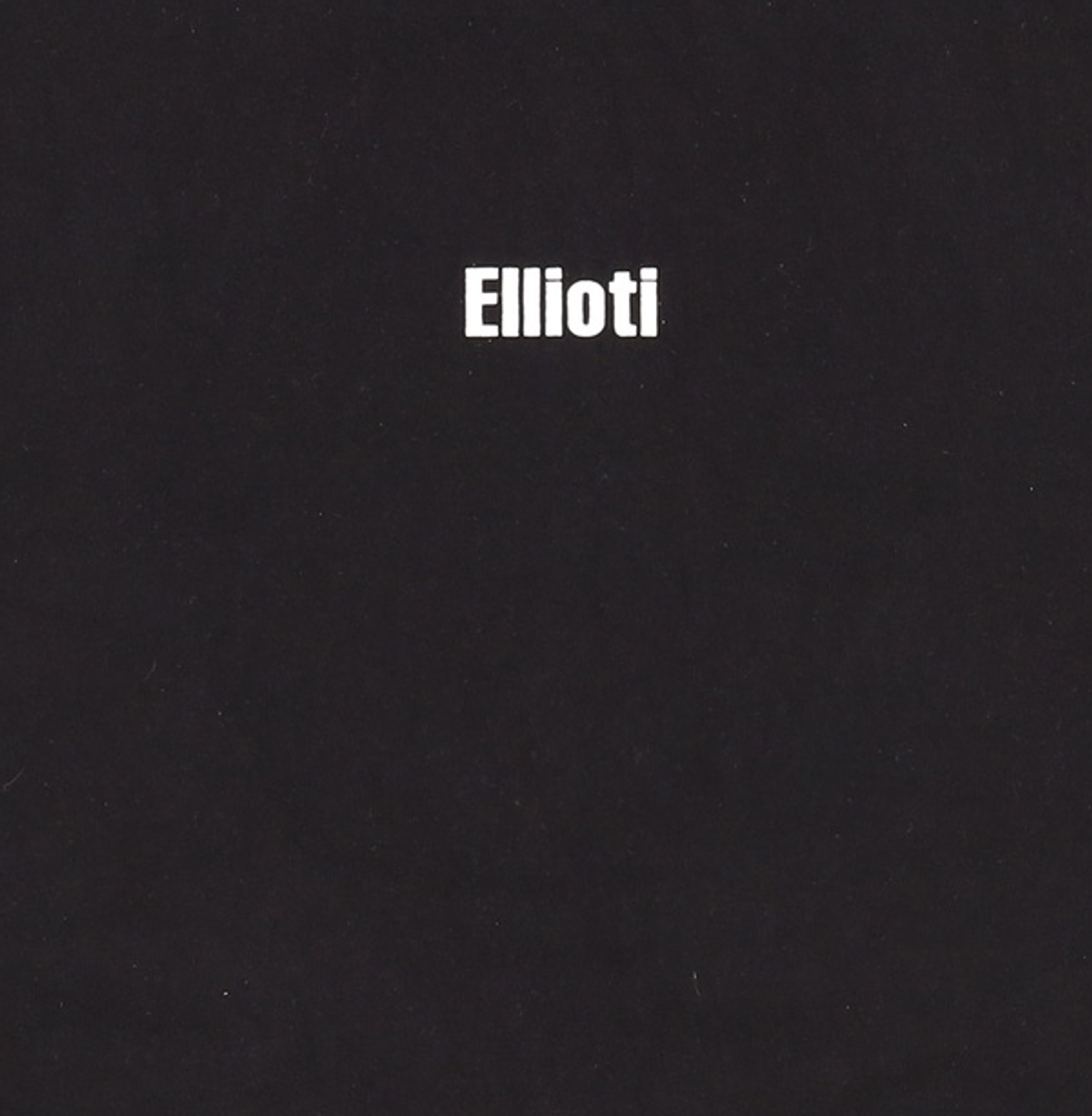 엘리오티(ELLIOTI) 반소매 티셔츠