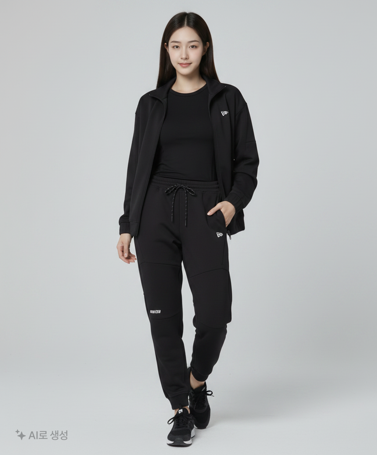 뉴에라(NEW ERA) 조거 팬츠 90