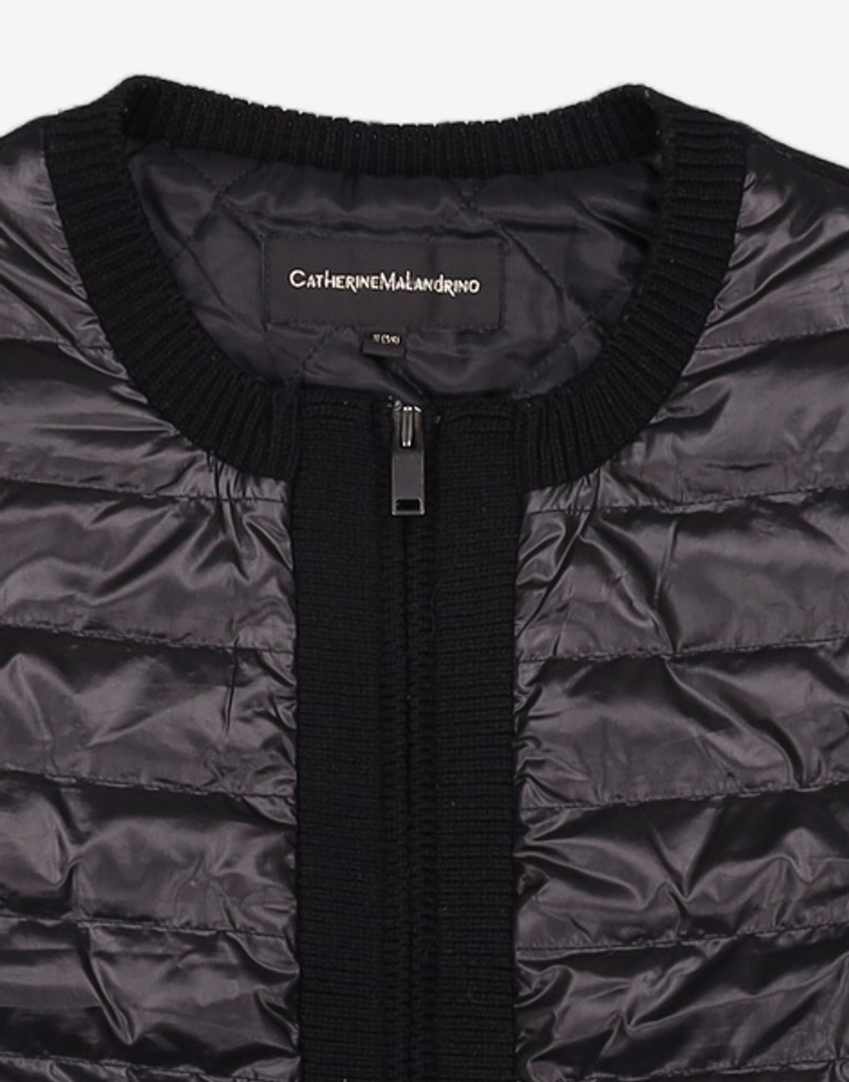 캐서린말란드리노(CATHERINEMALANDRINO) 롱 패딩/롱 헤비 아우터 S