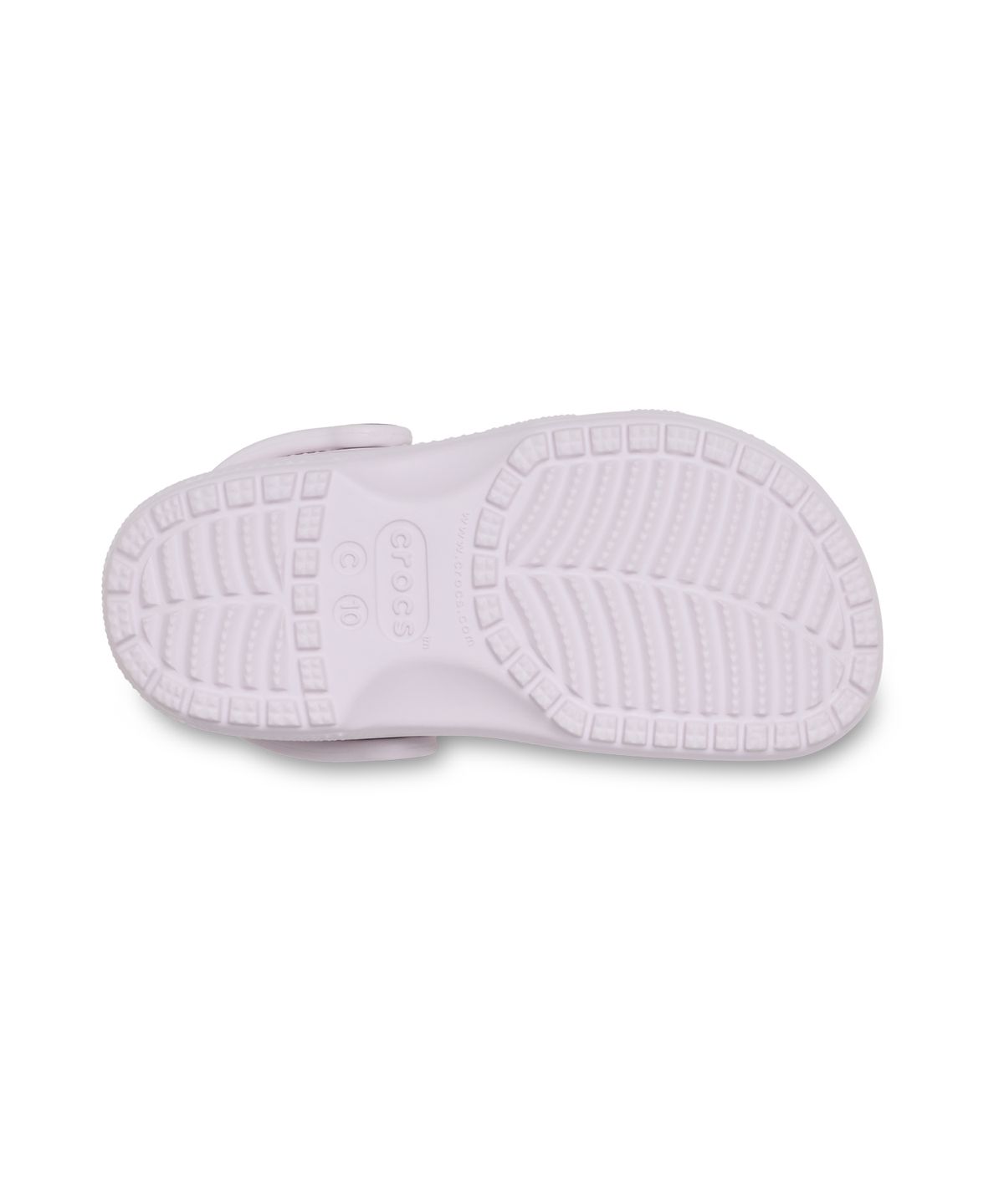 크록스키즈(CROCS KIDS) 클래식 클로그 토들러 - 그레이프 아이스 / 206990-5DK