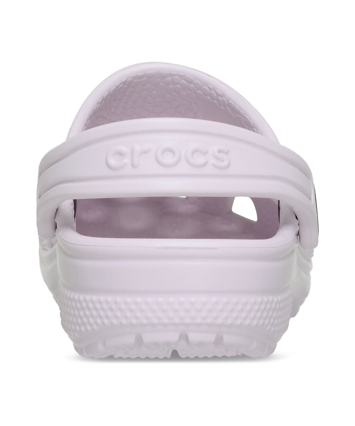 크록스키즈(CROCS KIDS) 클래식 클로그 토들러 - 그레이프 아이스 / 206990-5DK