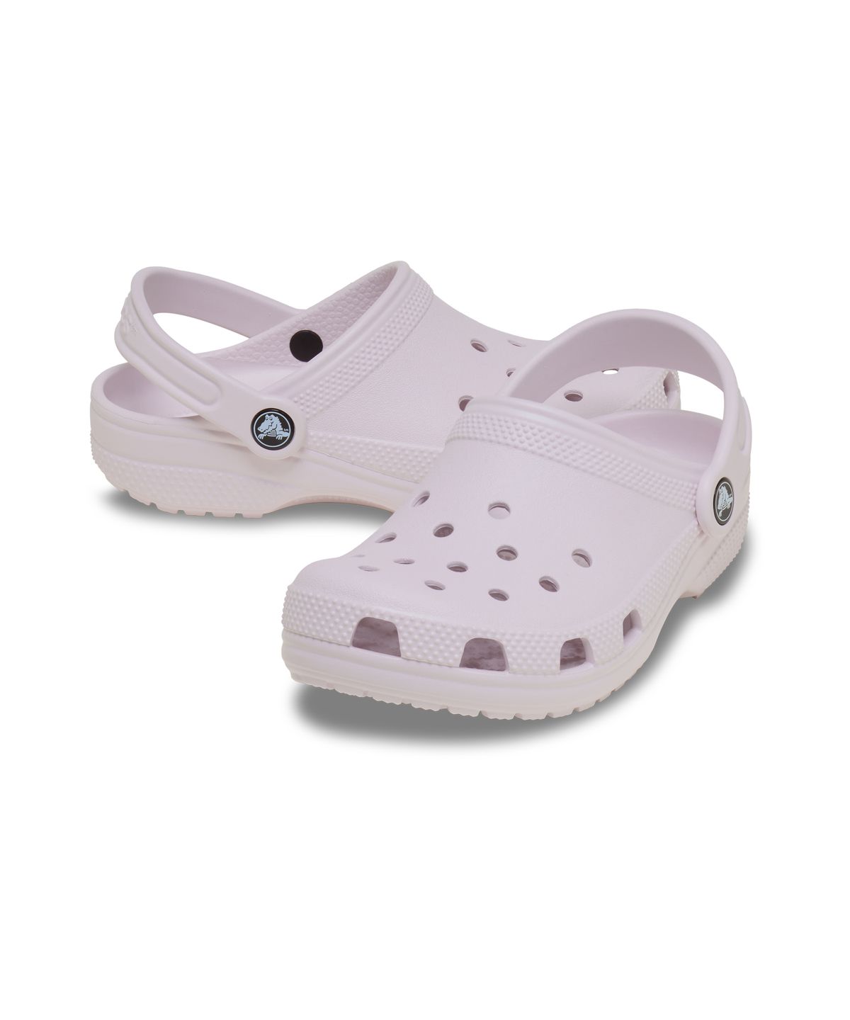 크록스키즈(CROCS KIDS) 클래식 클로그 키즈 - 그레이프 아이스 / 206991-5DK