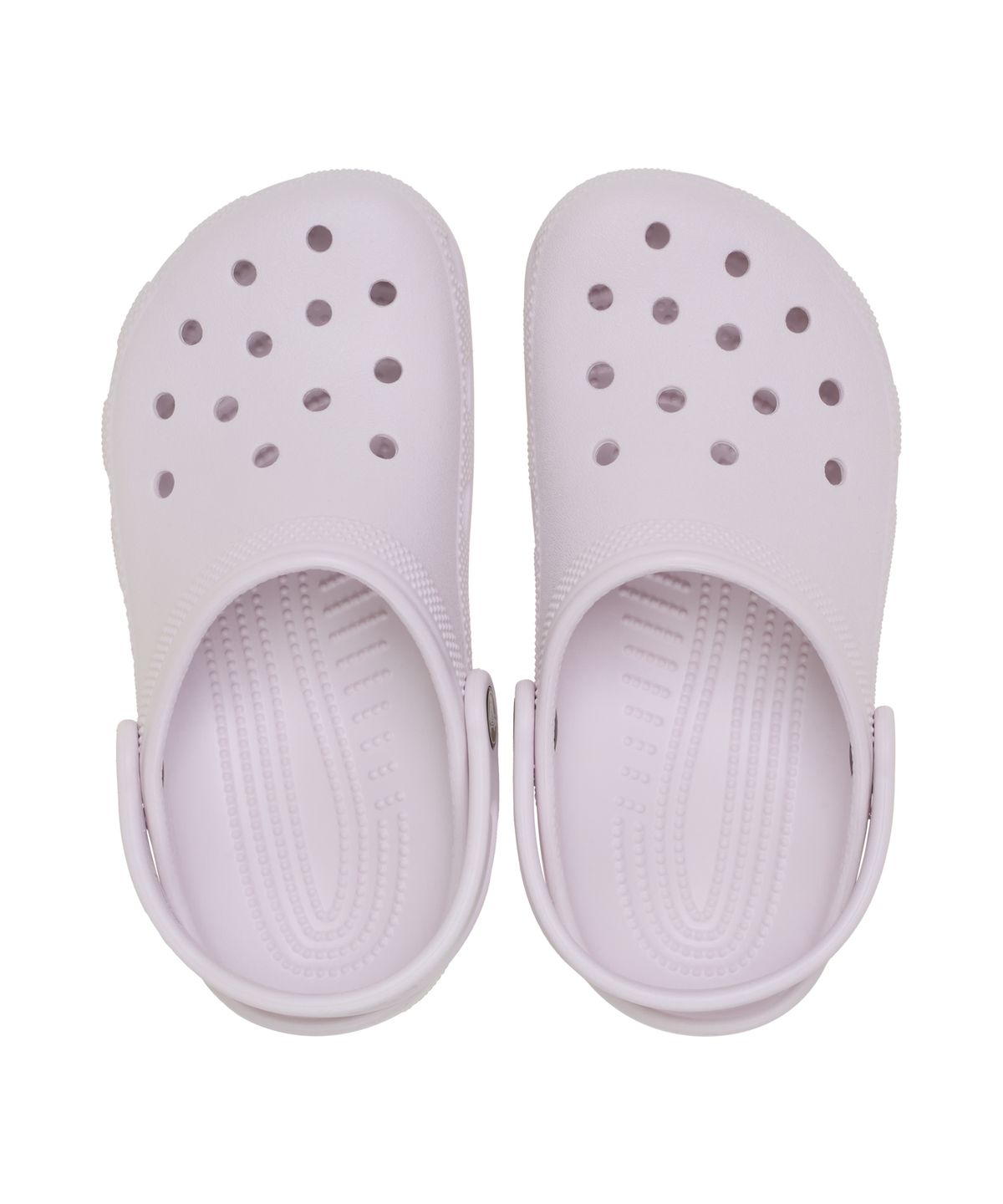 크록스키즈(CROCS KIDS) 클래식 클로그 키즈 - 그레이프 아이스 / 206991-5DK