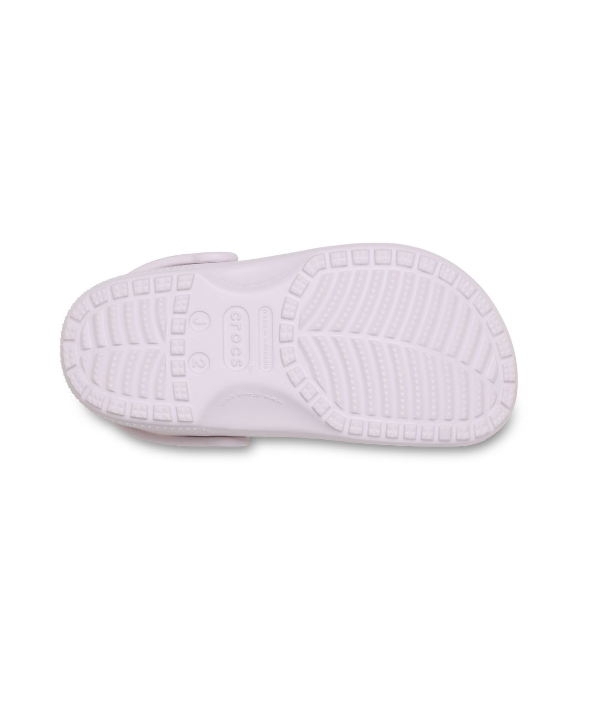 크록스키즈(CROCS KIDS) 클래식 클로그 키즈 - 그레이프 아이스 / 206991-5DK