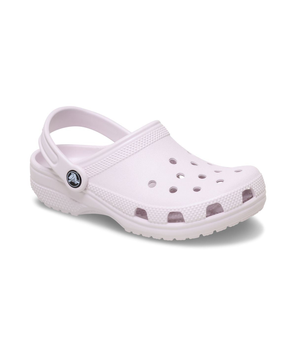 크록스키즈(CROCS KIDS) 클래식 클로그 키즈 - 그레이프 아이스 / 206991-5DK