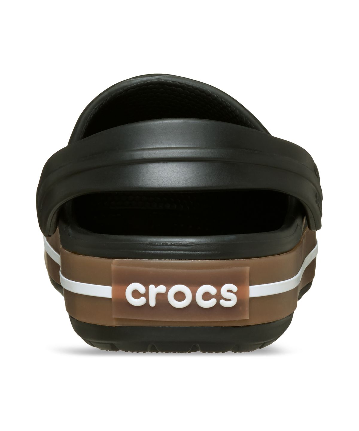 크록스키즈(CROCS KIDS) 크록밴드 검 클로그 키즈 - 블랙 / 212775-001