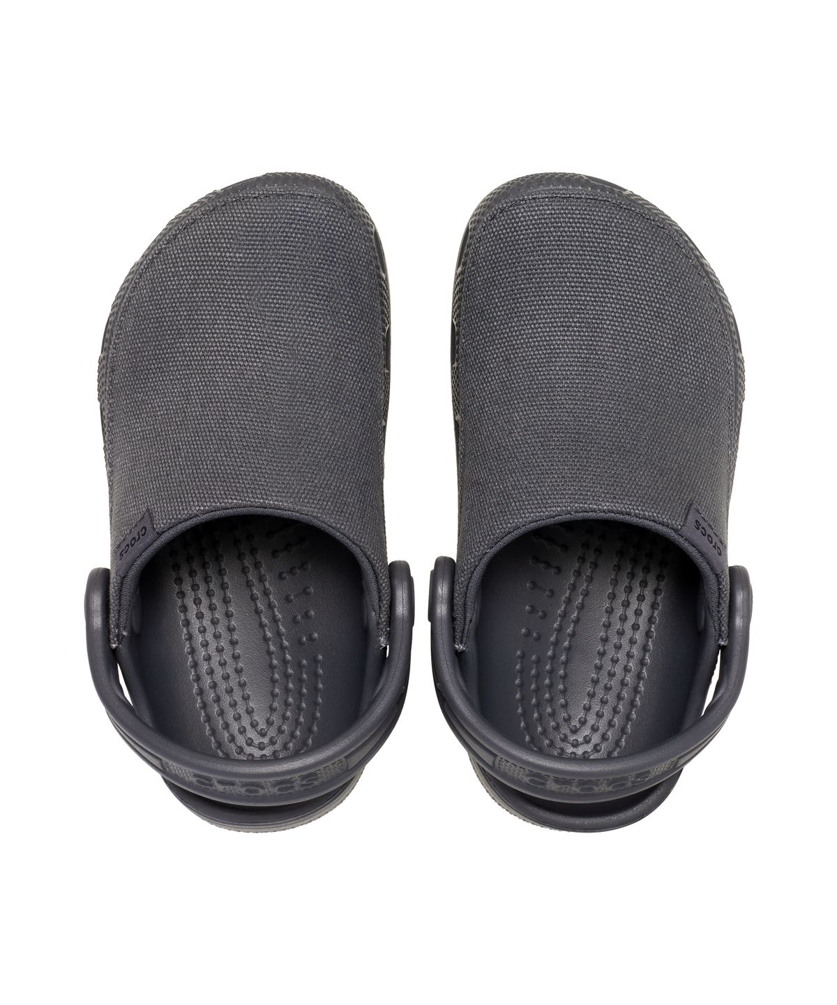 크록스키즈(CROCS KIDS) 클래식 크래프티드 클로그 토들러 - 블랙 샌드 / 213352-0LD