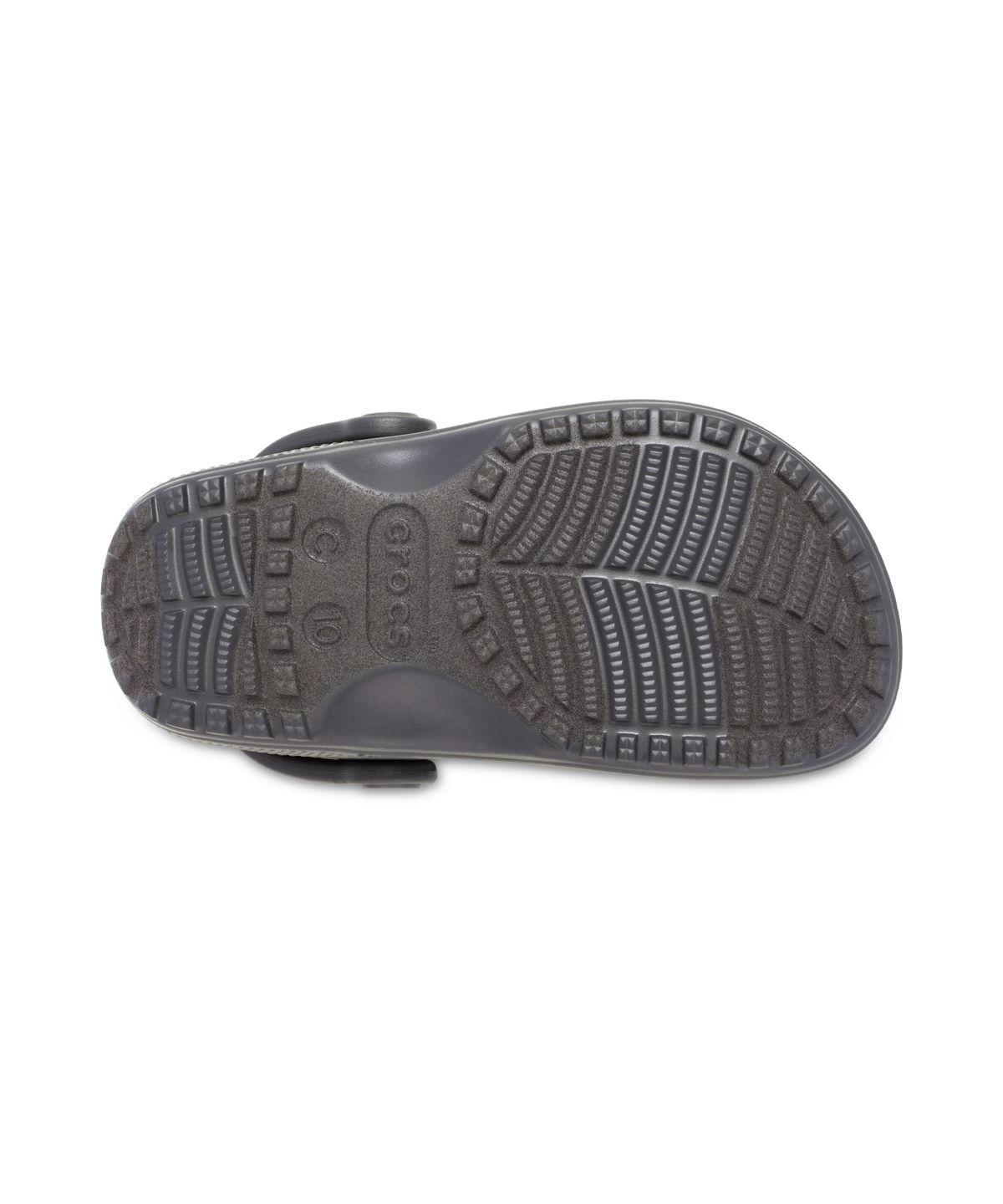 크록스키즈(CROCS KIDS) 클래식 크래프티드 클로그 토들러 - 블랙 샌드 / 213352-0LD