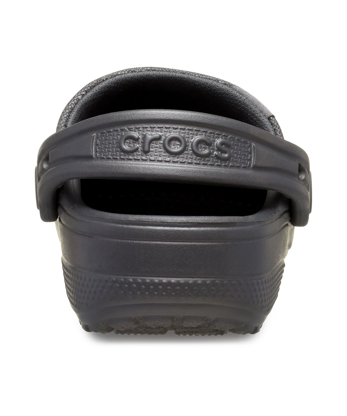 크록스키즈(CROCS KIDS) 클래식 크래프티드 클로그 토들러 - 블랙 샌드 / 213352-0LD