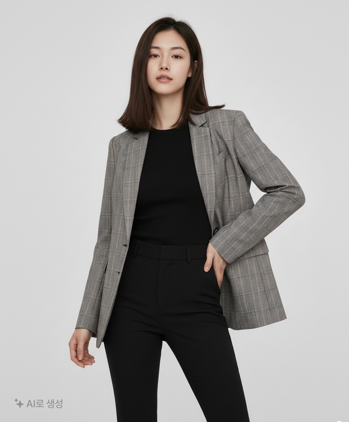 디케이엔와이(DKNY) 슈트/블레이저 재킷 S