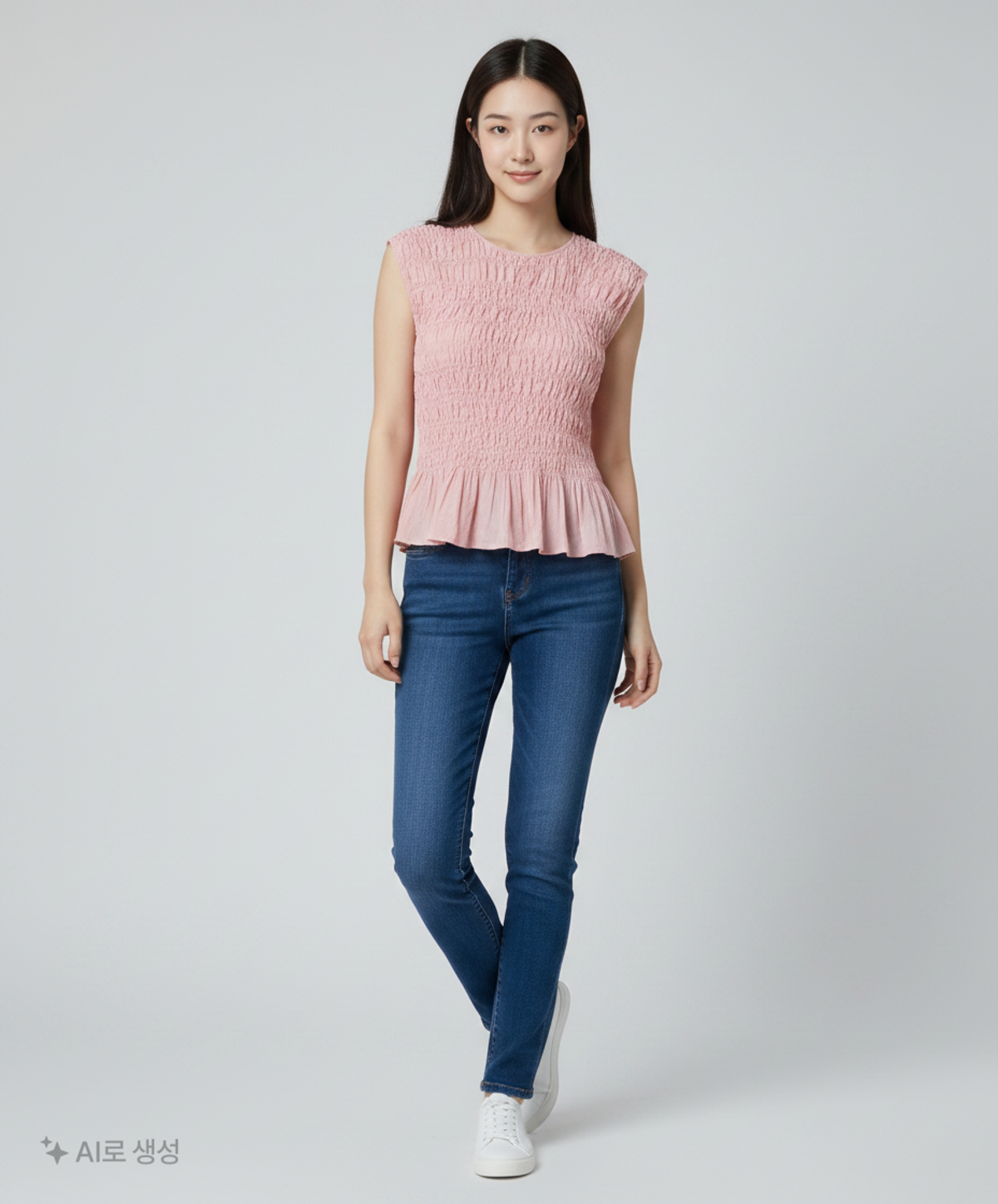 에이치앤엠(H&M) 블라우스 XL