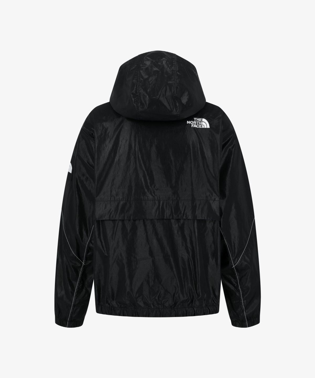 노스페이스(THE NORTH FACE) NJ3BS62J 화이트라벨 노벨티 올레마 후디 BLACK