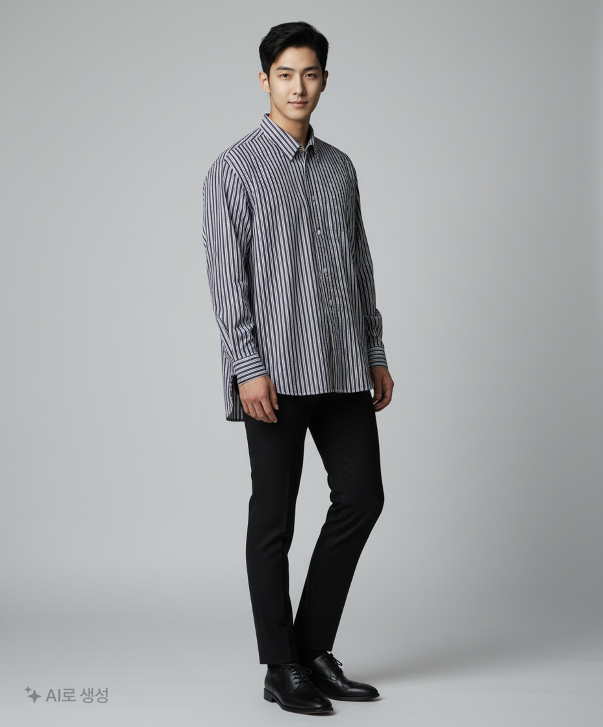 밴웍스(VANNWORKS) 캐주얼 셔츠 M