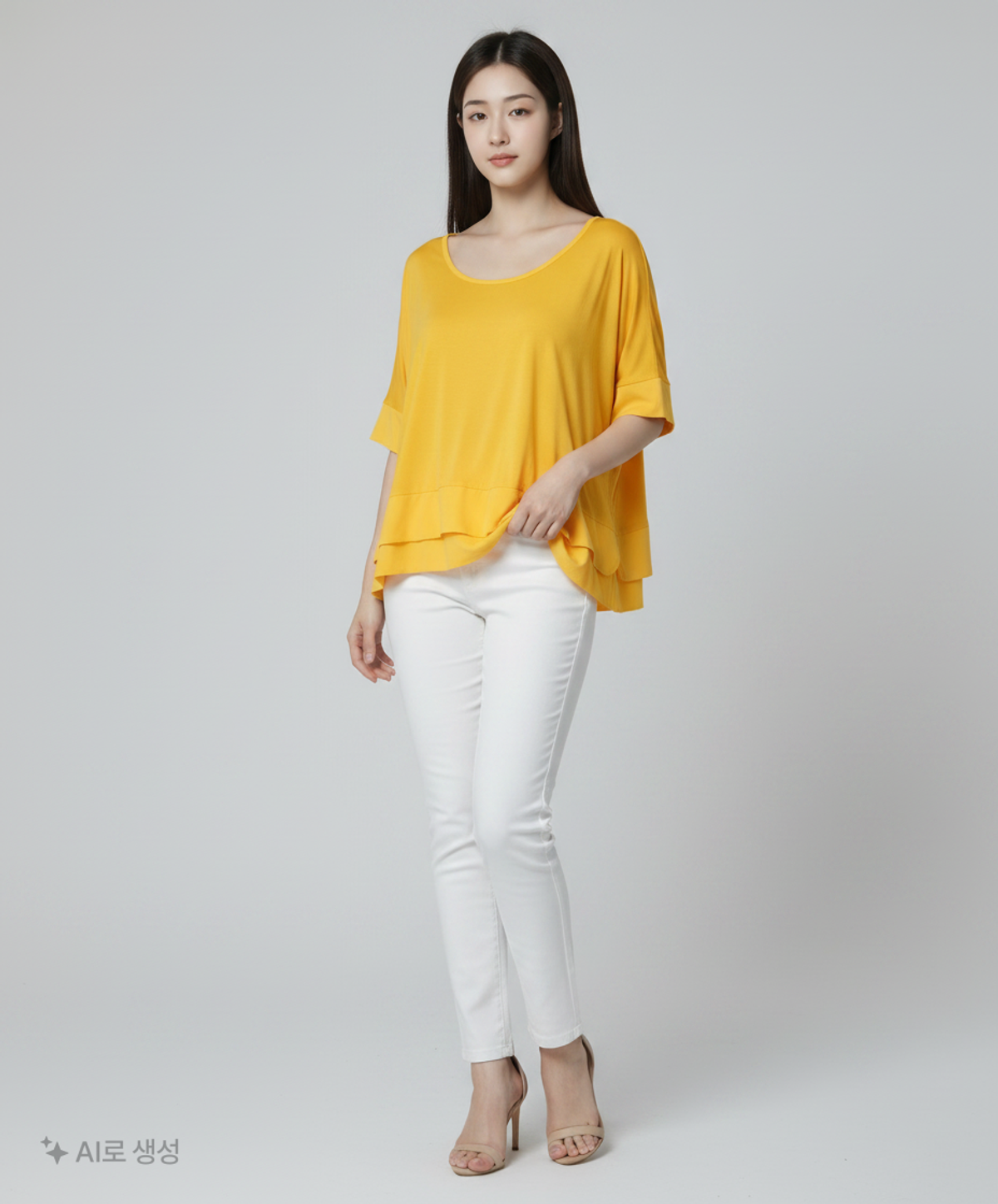 자라(ZARA) 반소매 티셔츠 M