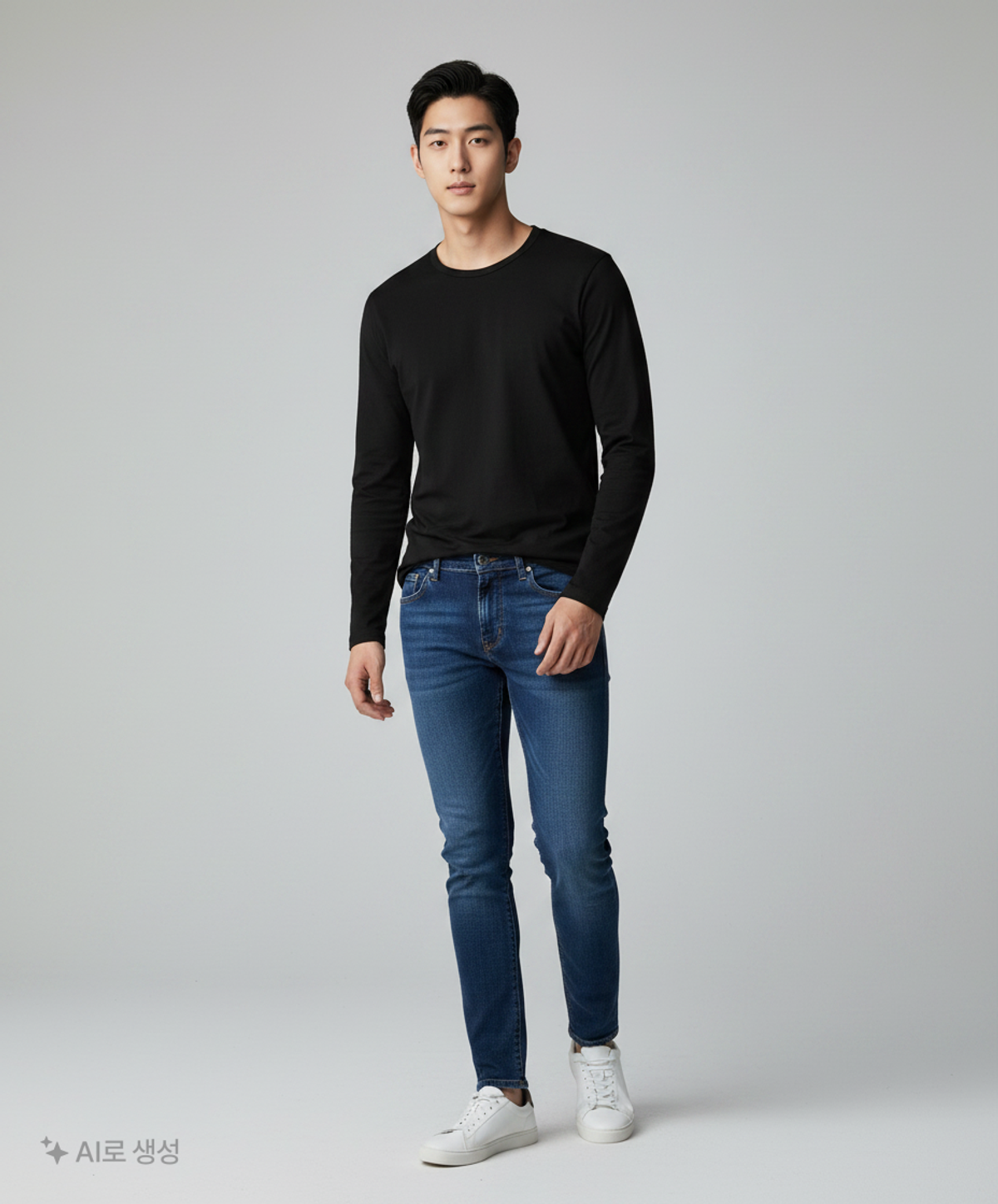 자라(ZARA) 긴소매 티셔츠 XL