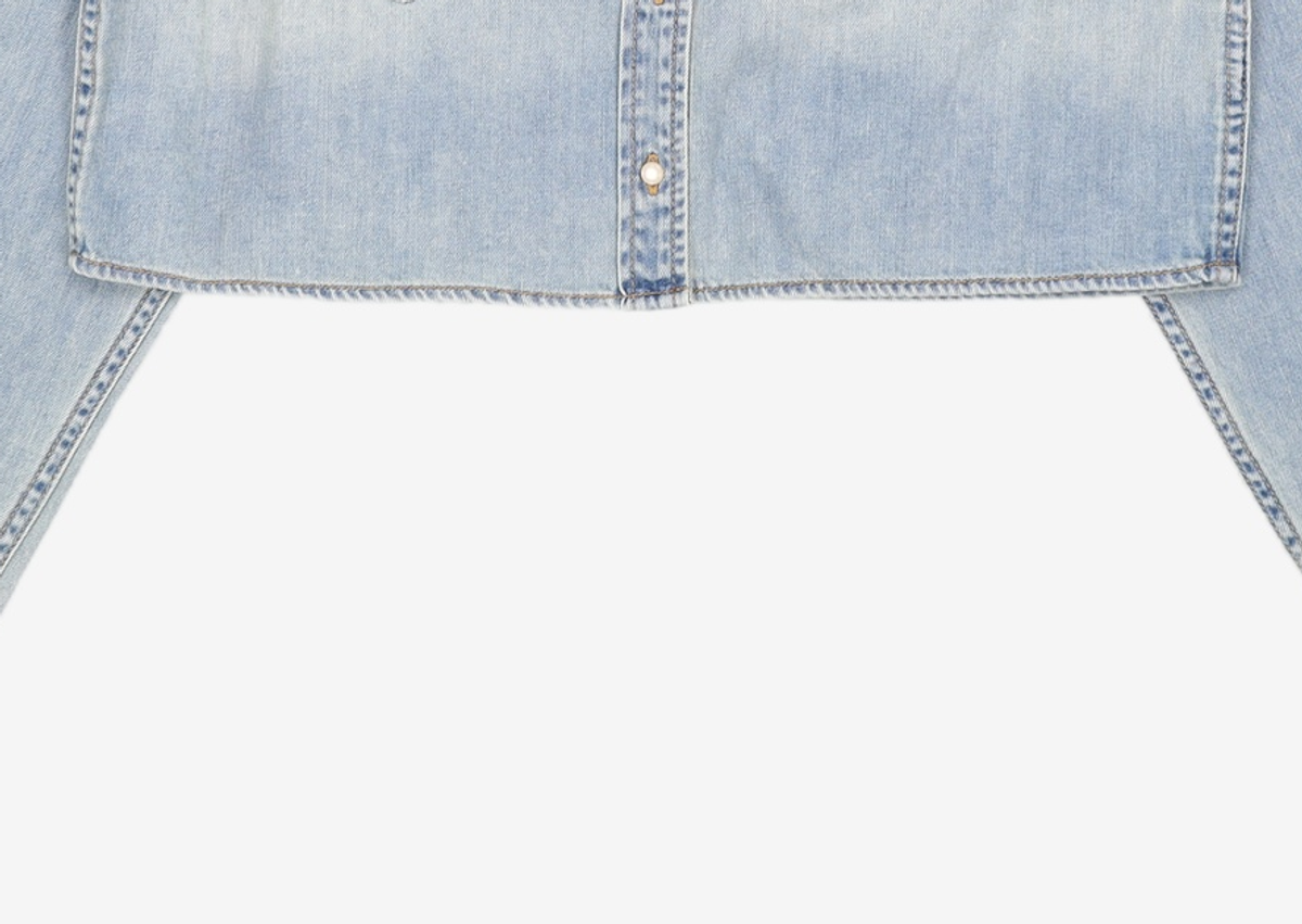 랭글러(WRANGLER) 데님/트러커 재킷 M