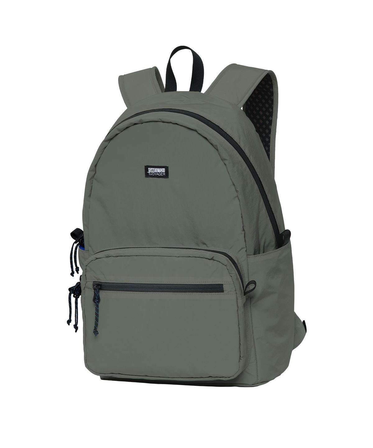 스위치(SWEETCH) VOYAGER DAYPACK 003 Forest Green